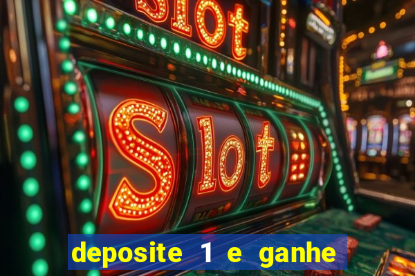 deposite 1 e ganhe 10 no fortune tiger